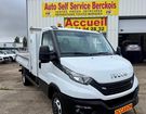 Iveco Daily BENNE ACIER JPM LONG 3300 35C16 3,0 L à Berck (62) Iveco Daily BENNE ACIER JPM LONG 3300 35C16 3,0 L à Berck (62)