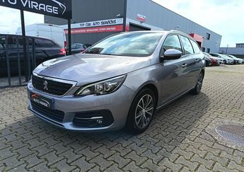  Voir d&eacute;tails -Peugeot 308 SW 1.5 BlueHDi 130ch S&S Active Garantie &agrave; Oberhoffen-sur-Moder (67)
