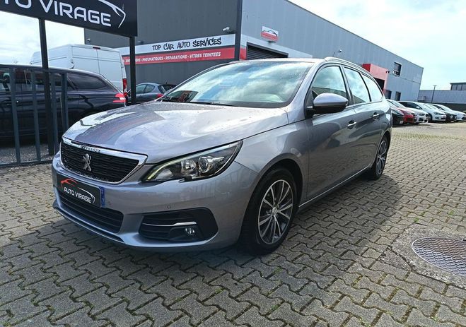 Peugeot 308 SW 1.5 BlueHDi 130ch S&S Active Garantie Gris de 2020