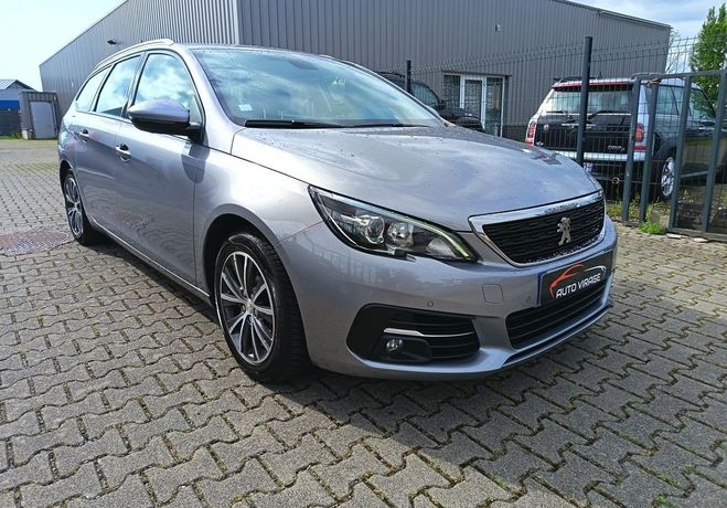 Peugeot 308 SW 1.5 BlueHDi 130ch S&S Active Garantie Gris de 2020
