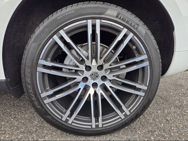 Porsche Macan (95B) - 3.0 V6 340CH S PDK Blanc de 2015