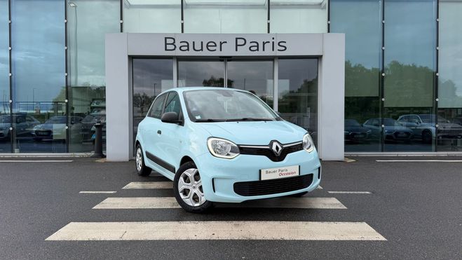 Renault Twingo III SCe 65 Life Bleu de 2021