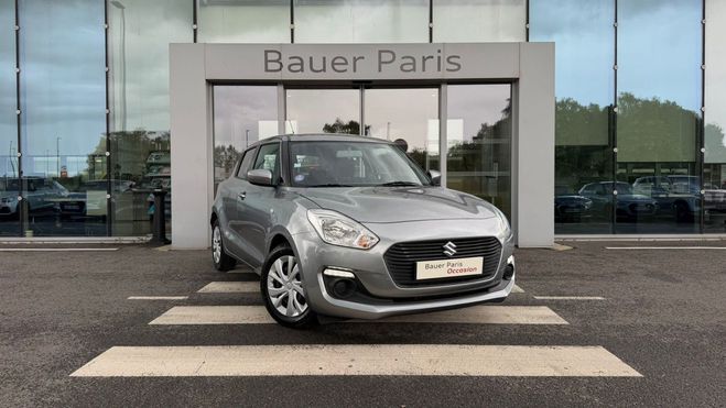 Suzuki Swift 1.2 Dualjet Hybrid Allgrip Pack Noir de 2020