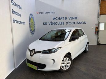  Voir d&eacute;tails -Renault Zoe STE LIFE CHARGE NORMALE R75 LOCATION BAT &agrave; Nogent-le-Phaye (28)