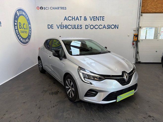 Renault Clio V 1.0 TCE 90CH EQUILIBRE Gris C de 2023