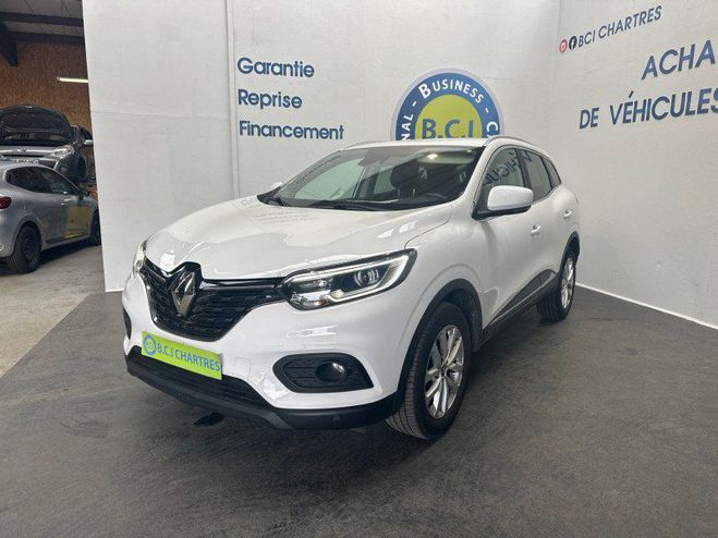 Renault Kadjar 1.5 BLUE DCI 115CH BUSINESS - 21 Blanc de 2021