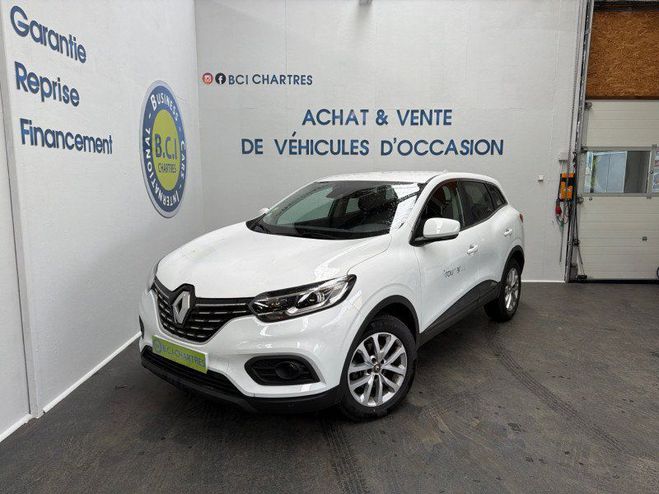 Renault Kadjar 1.5 BLUE DCI 115CH BUSINESS - 21 Blanc de 2021