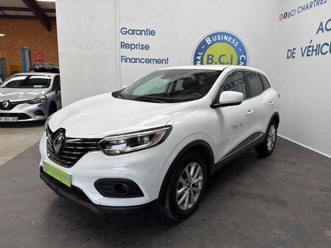 Renault Kadjar 1.5 BLUE DCI 115CH BUSINESS - 21 Blanc de 2021