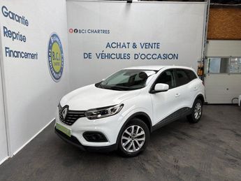  Voir d&eacute;tails -Renault Kadjar 1.5 BLUE DCI 115CH BUSINESS - 21 &agrave; Nogent-le-Phaye (28)