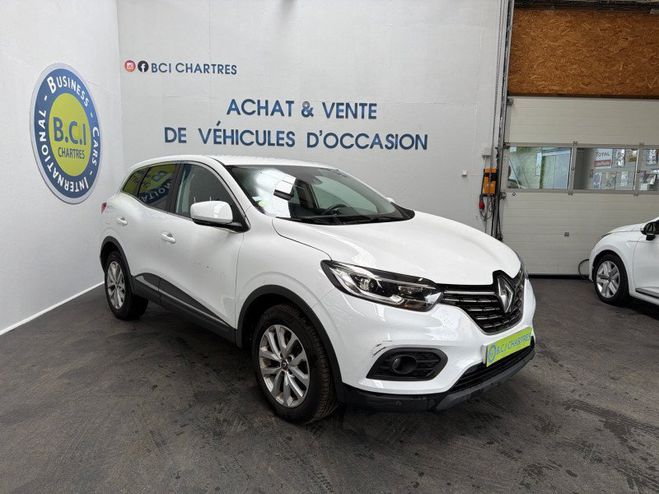 Renault Kadjar 1.5 BLUE DCI 115CH BUSINESS - 21 Blanc de 2021