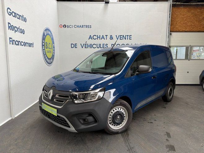 Renault Kangoo VAN L1 E-TECH EV45 11KW SESAME OUVRE TOI Bleu F de 2022