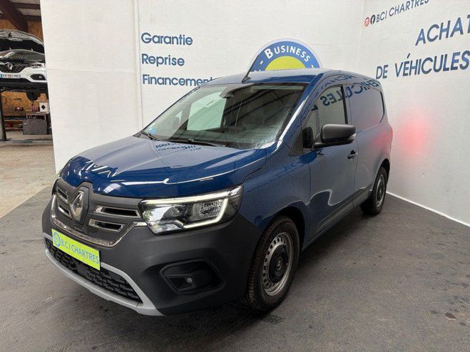 Renault Kangoo VAN L1 E-TECH EV45 11KW SESAME OUVRE TOI Bleu F de 2022