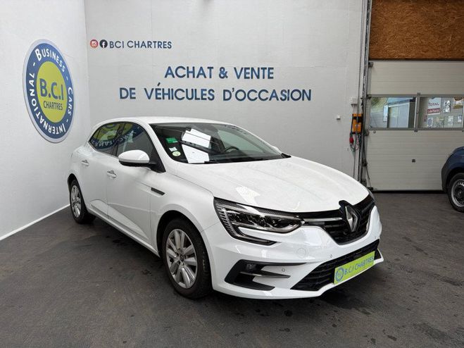 Renault Megane IV 1.5 BLUE DCI 115CH BUSINESS Blanc de 2021
