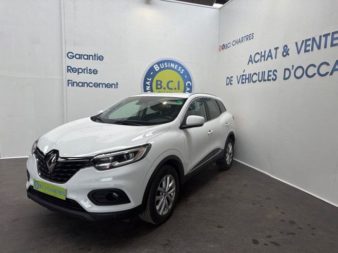 Renault Kadjar 1.5 BLUE DCI 115CH BUSINESS - 21 Blanc de 2020