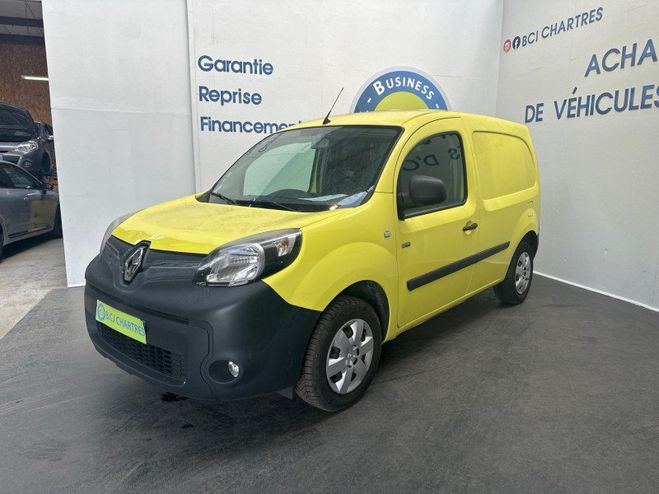 Renault Kangoo Express II ELECTRIQUE GRAND CONFORT ACHA Jaune de 2020