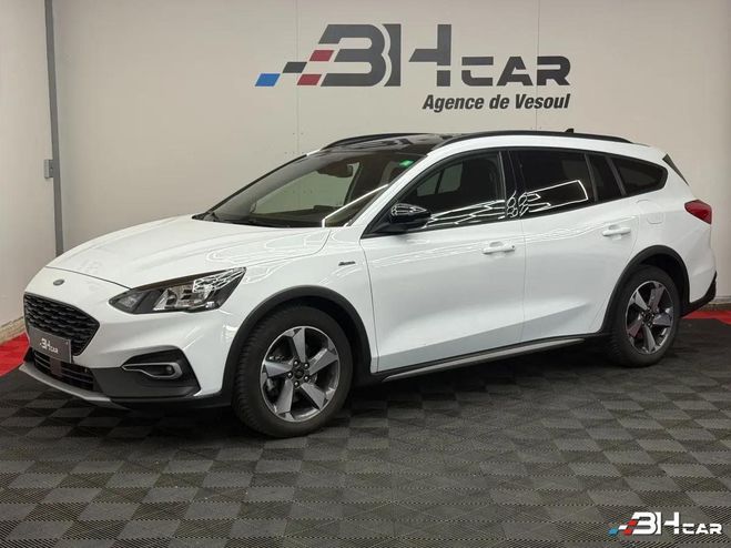 Ford Focus SW 1.0 EcoBoost Active - 125 ch / Apple  Blanc de 2022