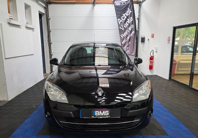 Renault Megane 1.4 Tce 130 Privil�ge 1ere main (Selleri Noir de 2011