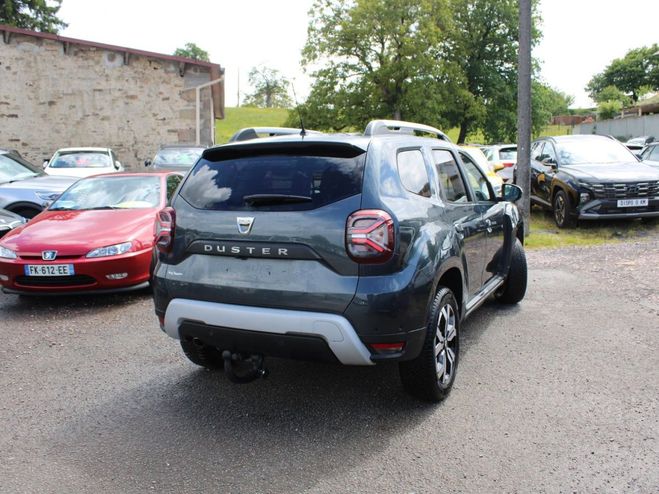 Dacia Duster 4 DCI 115 CV JOURNEY   4X4 GPS 3D CAM�RA Gris Comete de 2022