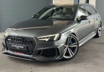  Voir d&eacute;tails -Audi RS4 Avant B9 V6 2.9 TFSI Quattro | Origine F &agrave; Bry-sur-Marne (94)