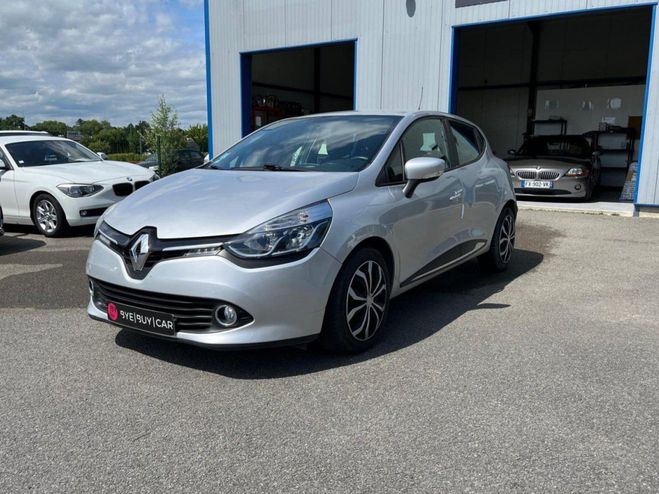 Renault Clio 4 1.5 Energy dCi 75 IV Zen 5 PORTES CARP GRIS CLAIR de 2016