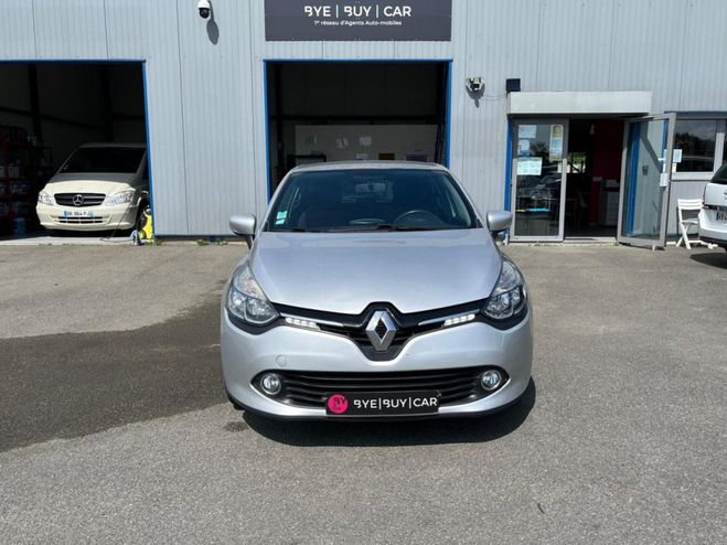 Renault Clio 4 1.5 Energy dCi 75 IV Zen 5 PORTES CARP GRIS CLAIR de 2016