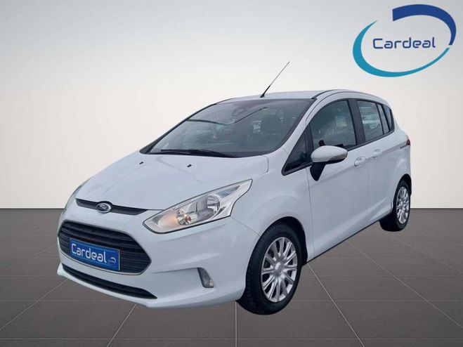 Ford B Max AIRCO-BLUETOOTH-GARANTIE- Blanc de 
