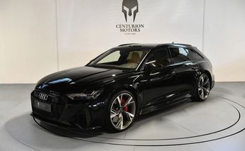  Voir d&eacute;tails -Audi RS6 Avant 4.0 V8 TFSI 600CH &agrave; Cannes (06)