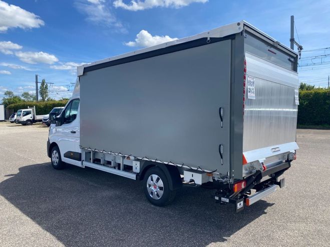 Renault Master CAISSE 170CV HAYON BACHE TOIT REHAUSSABL Blanc de 2026
