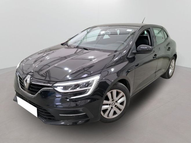 Renault Megane IV SOCIETE 1.5 Blue dCi 115 Air Nav 2PL  Noir de 2022