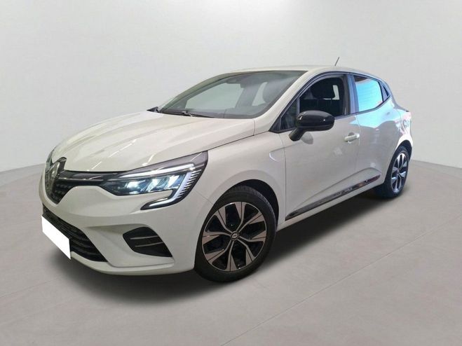 Renault Clio V SOCIETE 1.0 TCe 90 Evolution Blanc de 2023