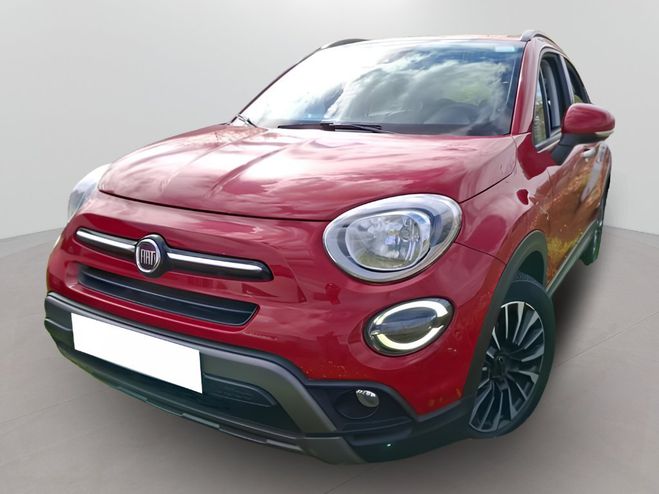 Fiat 500X 1.0 FireFly Turbo T3 120 Cross Rouge Clair de 2022