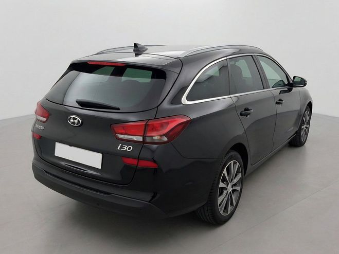 Hyundai I30 SW SW 1.0 T-GDi 120 Creative DCT-7 Noir de 2024