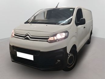  Voir d&eacute;tails -Citroen Jumpy FOURGON XL 2.0 BlueHDi 120 Driver LONG &agrave; Chanas (38)