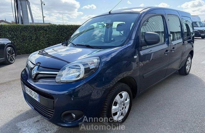 Renault Kangoo 15490ht maxi tpmr Autre de 2019