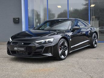  Voir d&eacute;tails -Audi E-Tron RS GT Quattro Pano Rear Axle St. B&O HUD &agrave; Wielsbeke (87)
