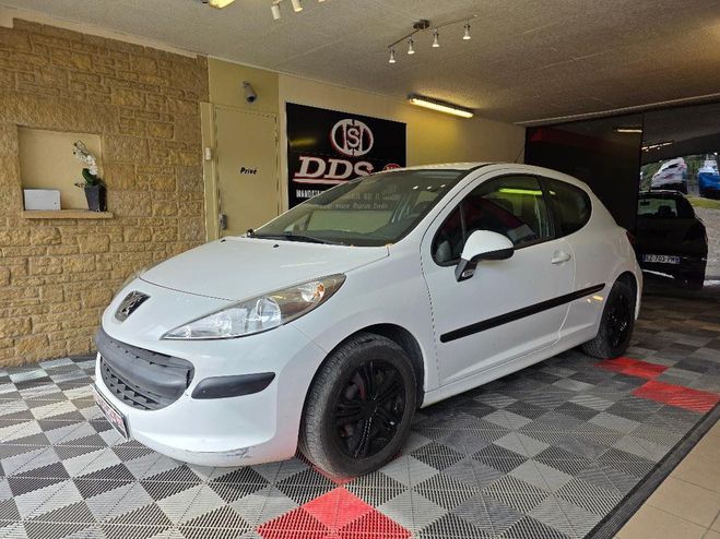 Peugeot 207 HDI CLIM DISTRI EMBRAYAGE NEUF Blanc de 2007