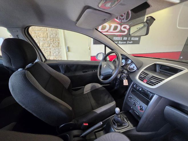 Peugeot 207 HDI CLIM DISTRI EMBRAYAGE NEUF Blanc de 2007