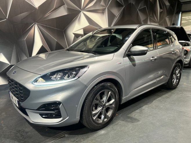 Ford Kuga 2.5 DURATEC 190CH FHEV E85 ST-LINE BVA Gris F de 2022