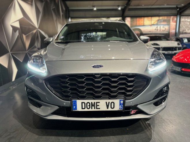 Ford Kuga 2.5 DURATEC 190CH FHEV E85 ST-LINE BVA Gris F de 2022