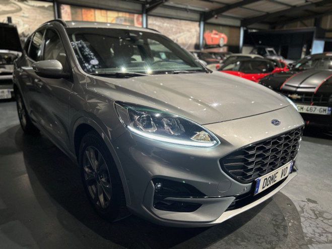 Ford Kuga 2.5 DURATEC 190CH FHEV E85 ST-LINE BVA Gris F de 2022