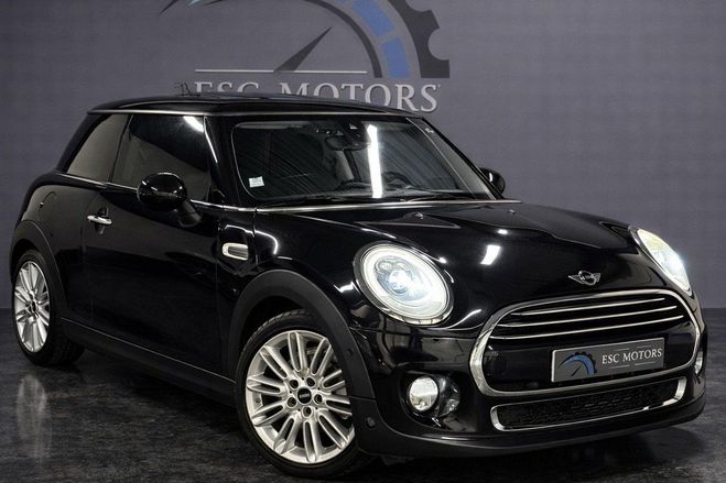 Mini Cooper 3P Exquisite 136CH BVA - FULL OPTION - G Noir de 2017
