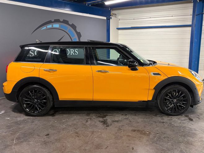 Mini Clubman COOPER D Orange de 2016
