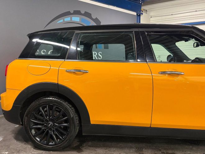 Mini Clubman COOPER D Orange de 2016