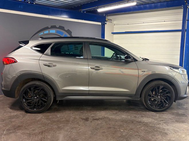 Hyundai Tucson N-Line Edition 2WD DCT Gris de 2020