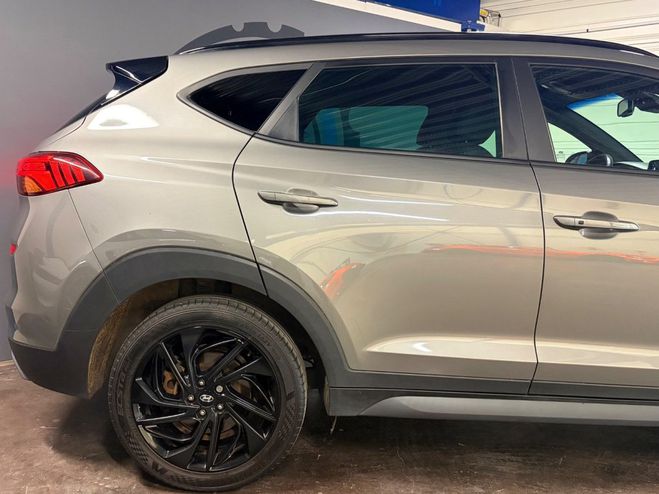 Hyundai Tucson N-Line Edition 2WD DCT Gris de 2020