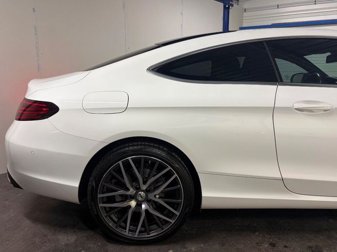 Mercedes Classe C Coup� 250 Edition 1 (205.345) Blanc de 2016