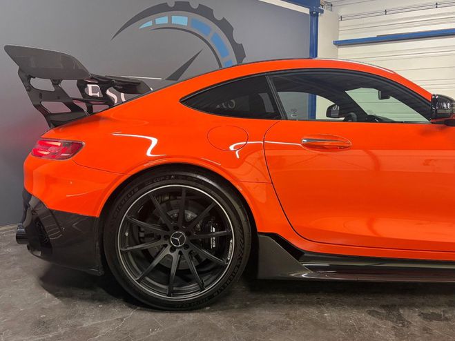 Mercedes Amg GT Black Series C Coupe (190.380) DCT Orange de 2022