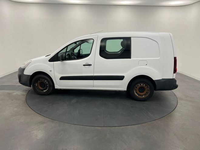 Citroen Berlingo CABINE APPROFONDIE CAB XL BLUEHDi 100 CO Blanc de 2017