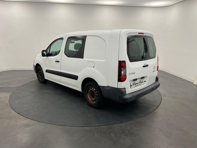 Citroen Berlingo CABINE APPROFONDIE CAB XL BLUEHDi 100 CO Blanc de 2017