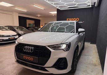  Voir d&eacute;tails -Audi Q3 2.0 35 tdi 150 business line s-tronic bv &agrave; Brignais (69)